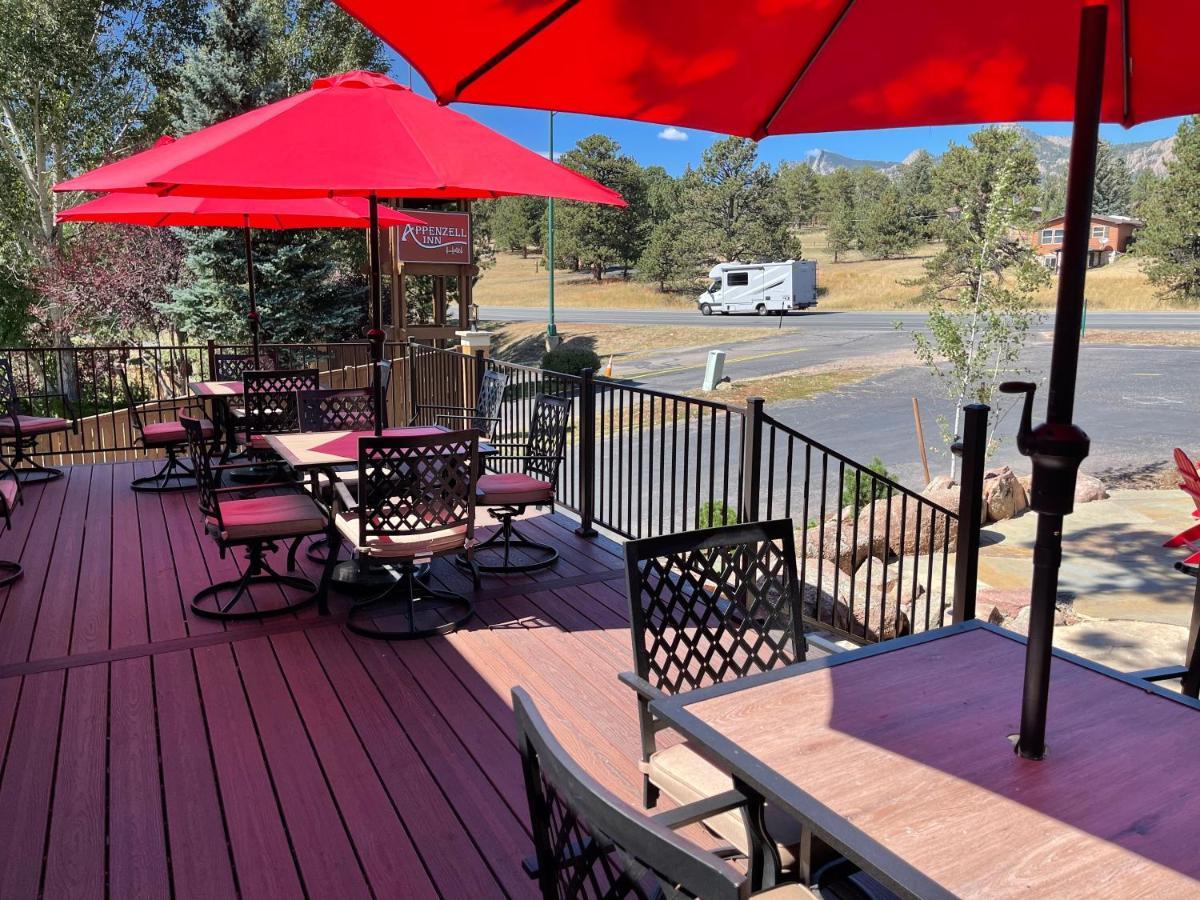 Appenzell Inn Estes Park Exterior photo