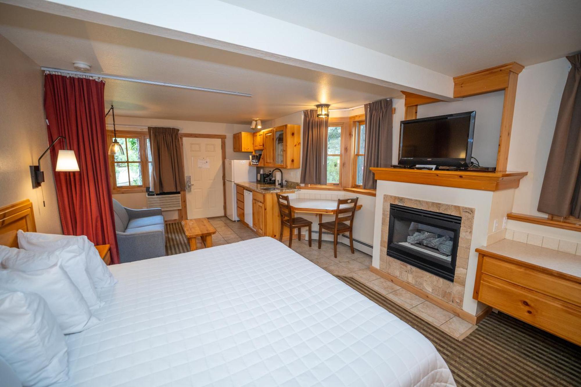 Appenzell Inn Estes Park Exterior photo