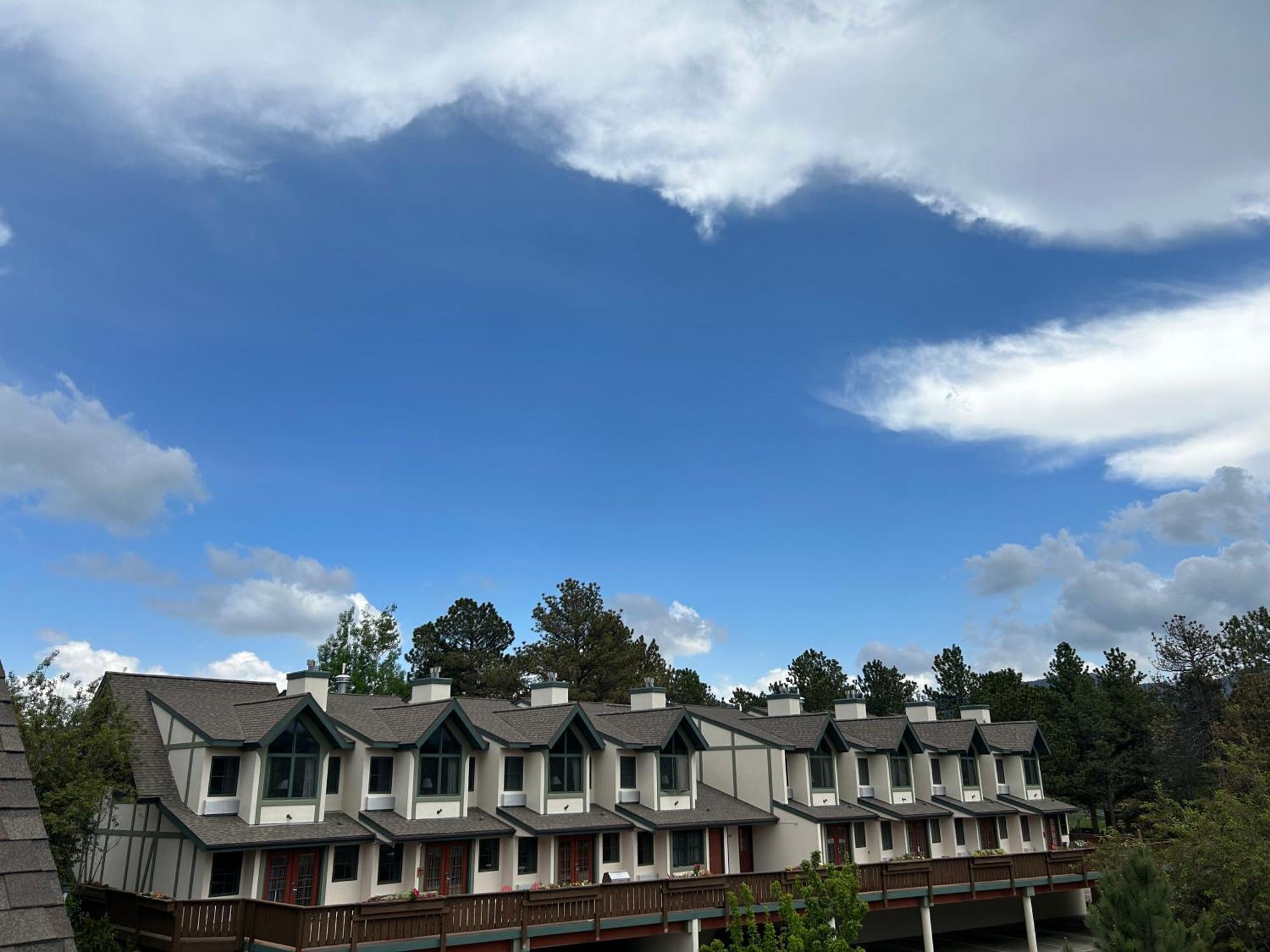 Appenzell Inn Estes Park Exterior photo