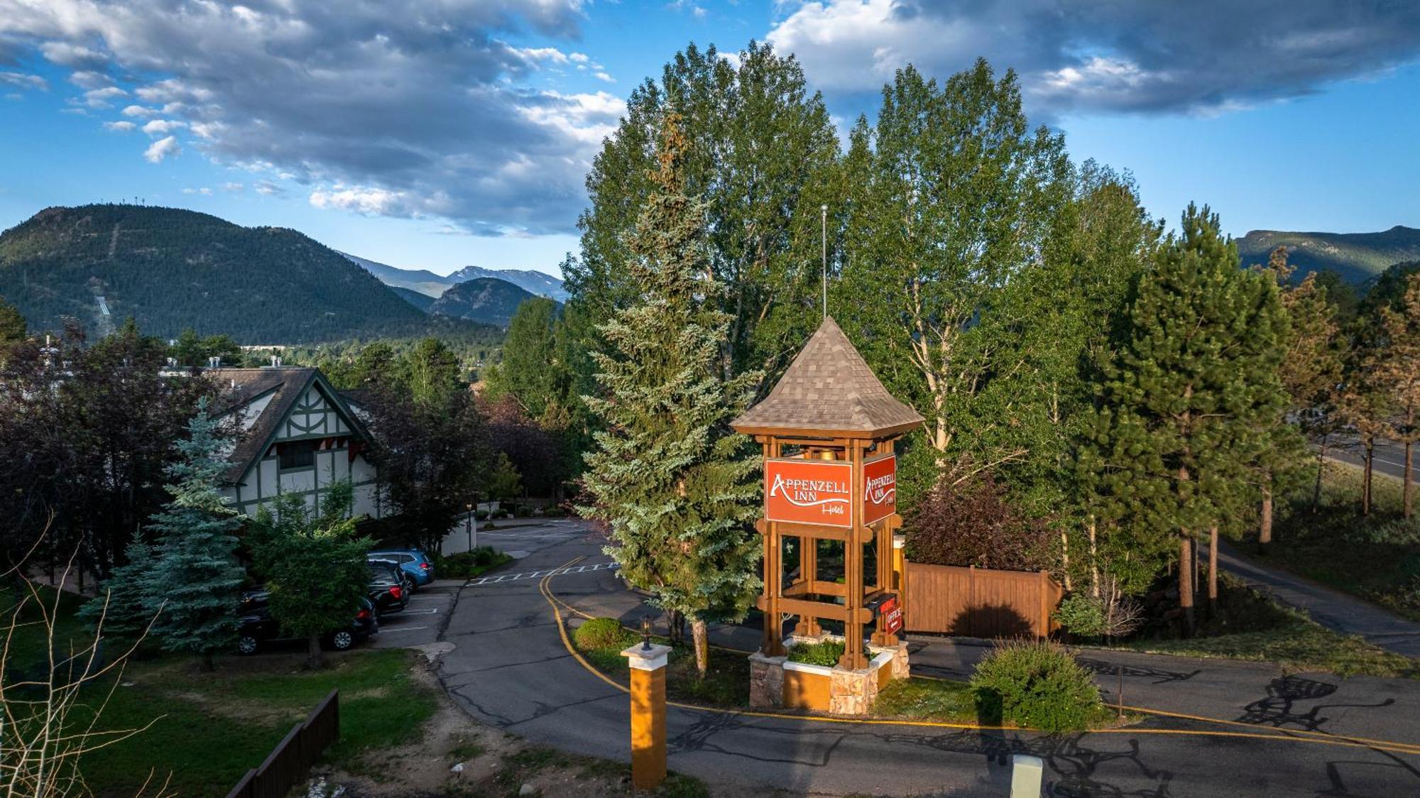 Appenzell Inn Estes Park Exterior photo
