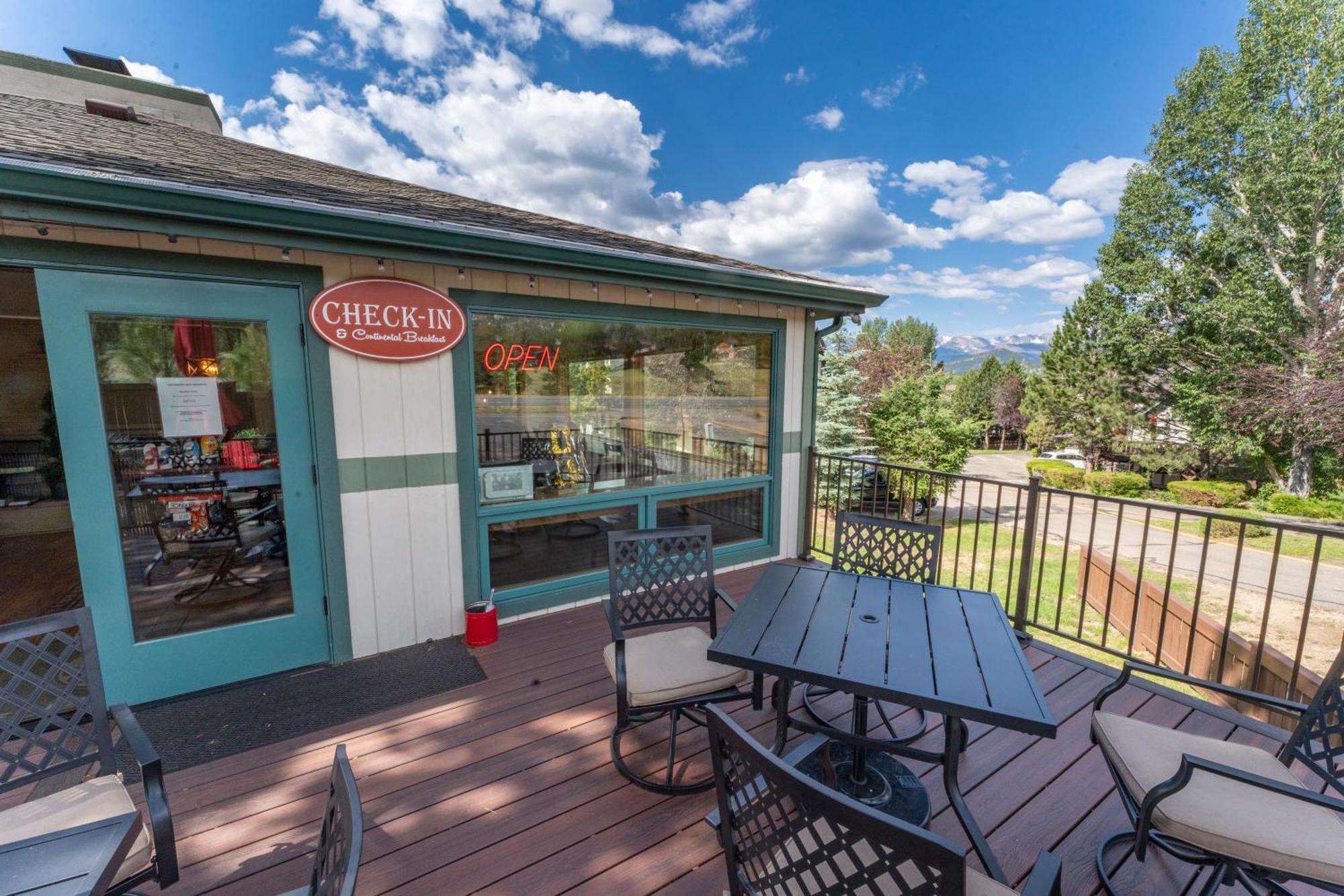 Appenzell Inn Estes Park Exterior photo