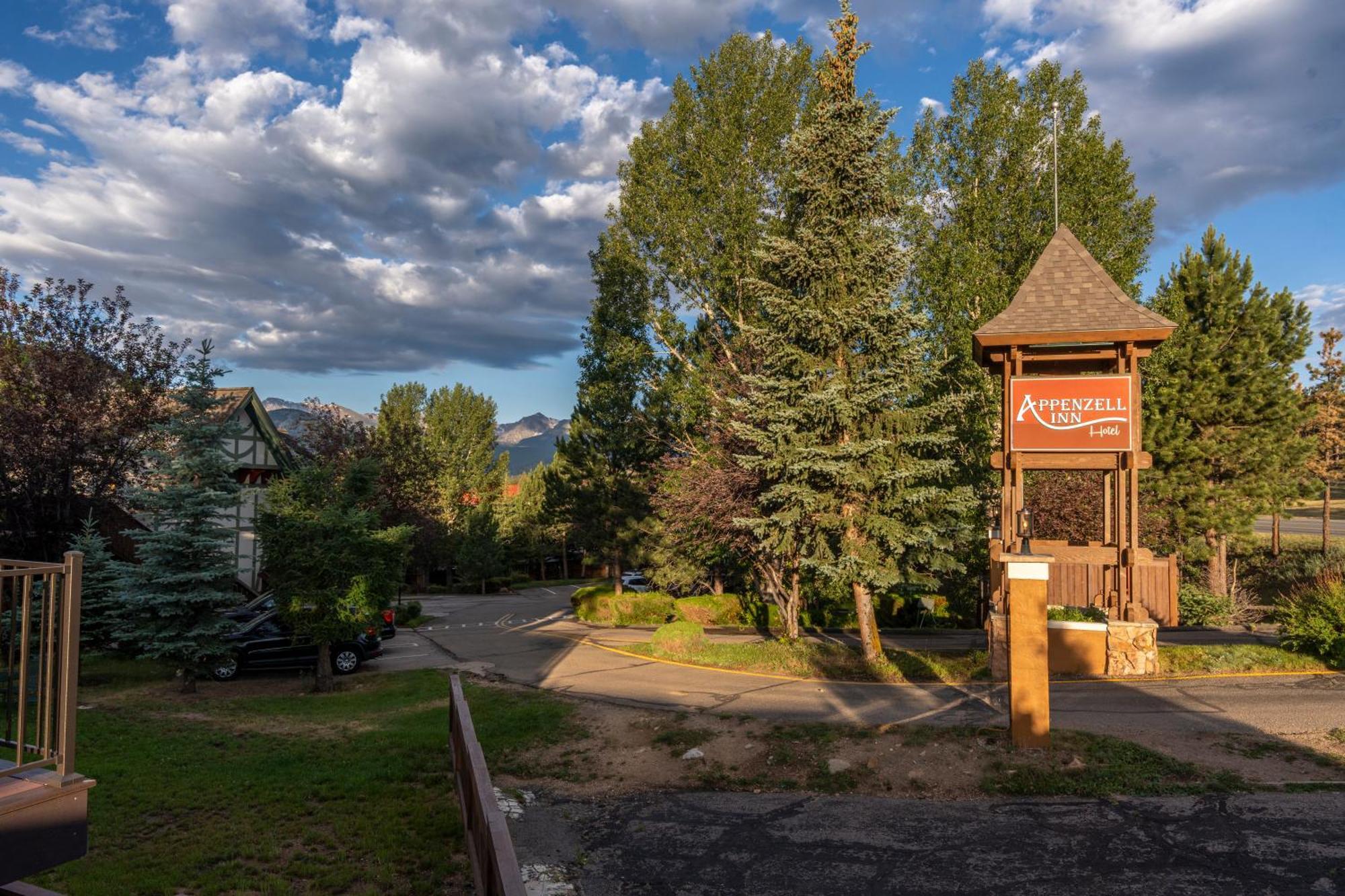 Appenzell Inn Estes Park Exterior photo