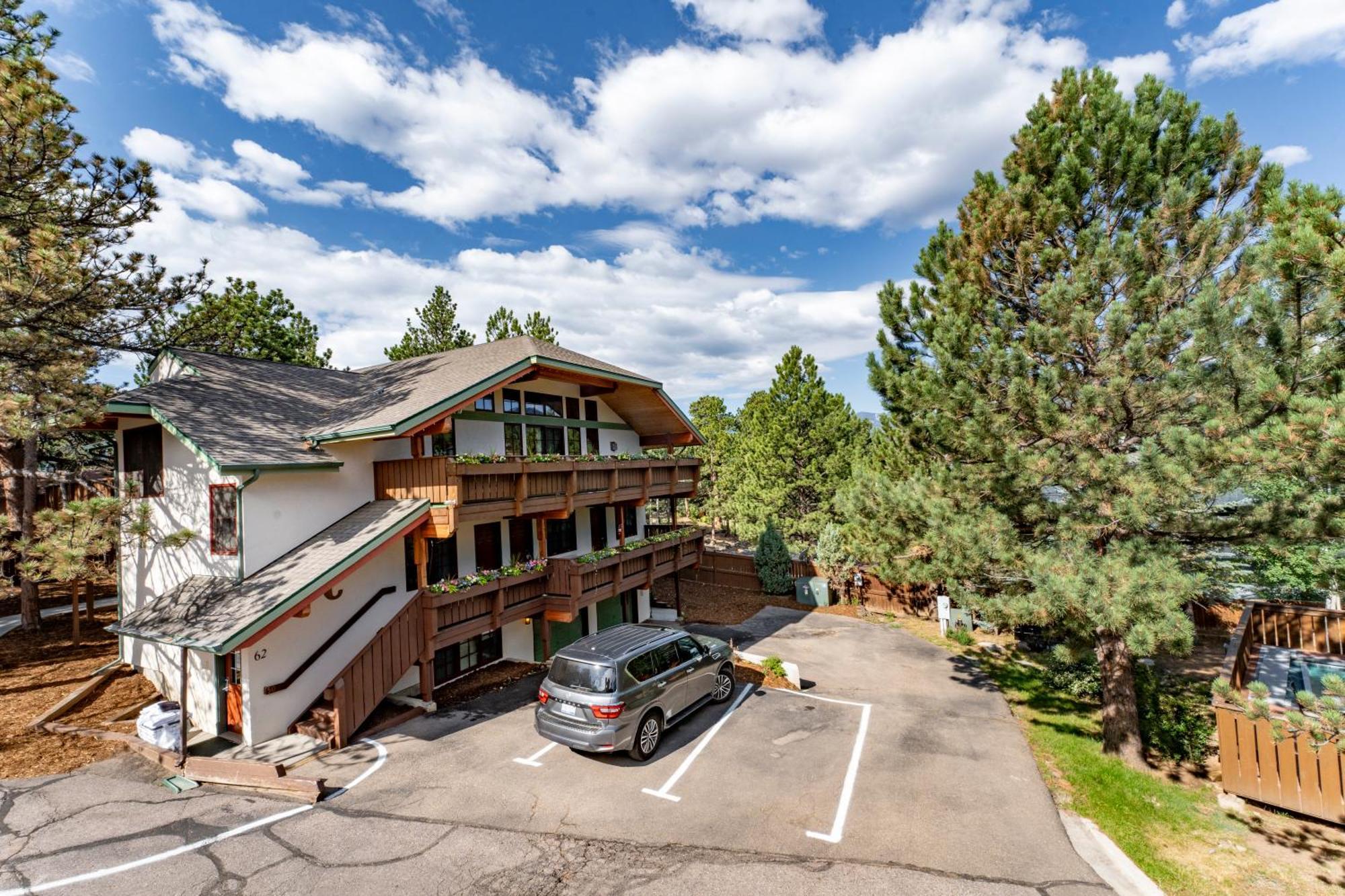 Appenzell Inn Estes Park Exterior photo